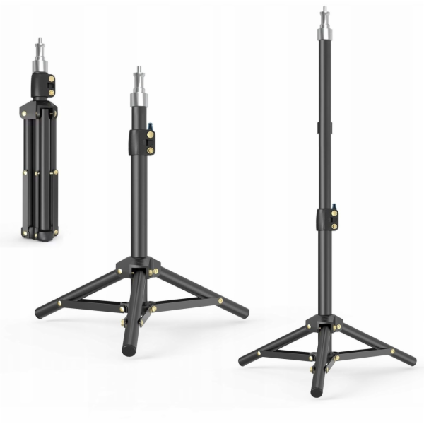 Hohem Studiový stativ Fotografický stativ 40-65cm 1/4 / T60