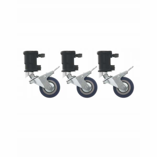 GlareOne Glide Kit - Sada stativových koleček Fatboy