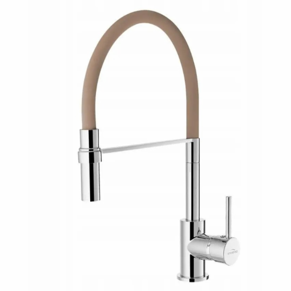 Invena Kuchyňská baterie Kameleon, béžová BZ-29-L03-C