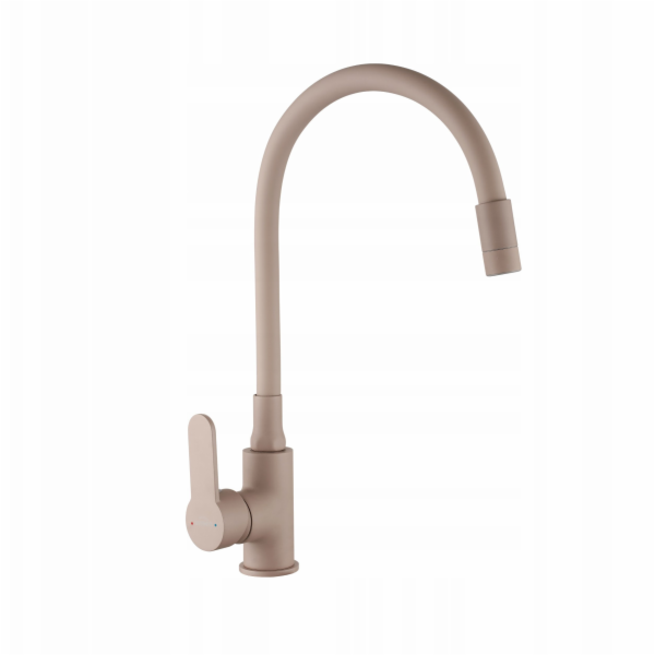 Invena Kuchyňská baterie Ksanti Plus, béžová BZ-37-003-L