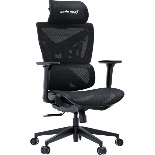 Anda Seat Herní židle X-Air Mega Size XL Mesh Space Black