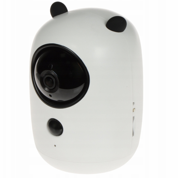 APTI VNITŘNÍ OTOČNÁ IP KAMERA PANDA-ICSEE Wi-Fi 4 Mpx 3,6 mm