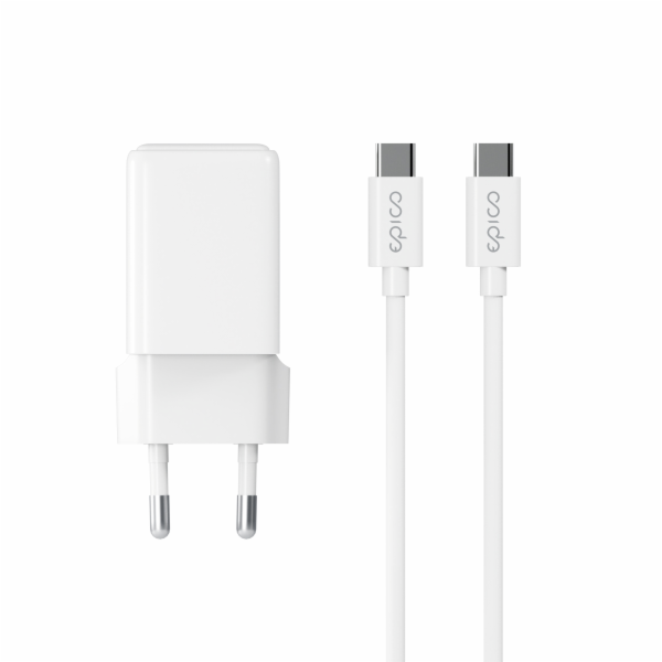 Epico UltraBoost GaN 35W síťová rychlonabíječka EA35 + 1,...