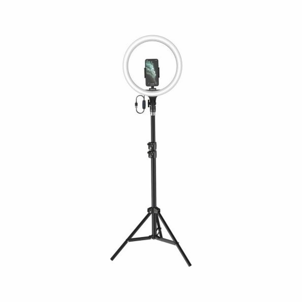 Mozos Stativ s LED kruhovou lampou MLM-30RING