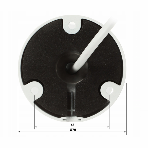 Dahua Technology IP KAMERA IPC-HFW2449TL-S-LED-0360B-PRO ...