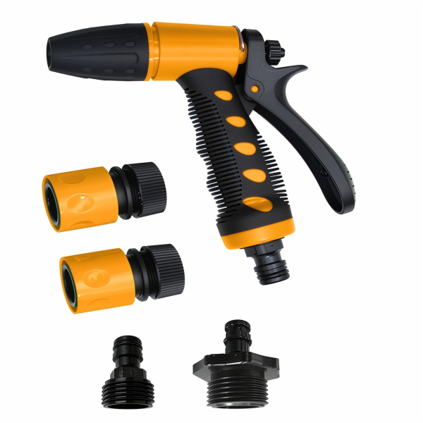 Riwall PRO Set rychlospojek k zahradnímu čerpadlu