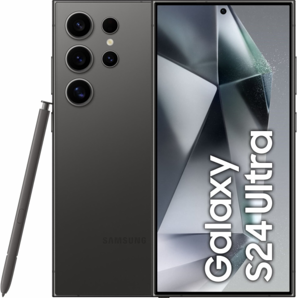 Samsung Galaxy S24 Ultra 5G 256GB Black