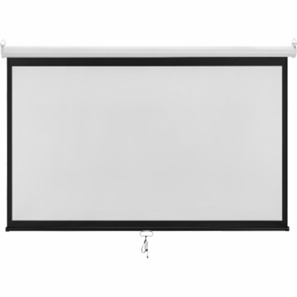 Spacetronik Projekční plátno Ručně rolované projekční plá...