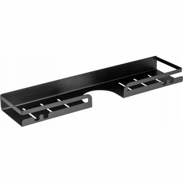 Sprchový koš Wenko Polička do sprchového koutu, nerez, Al...