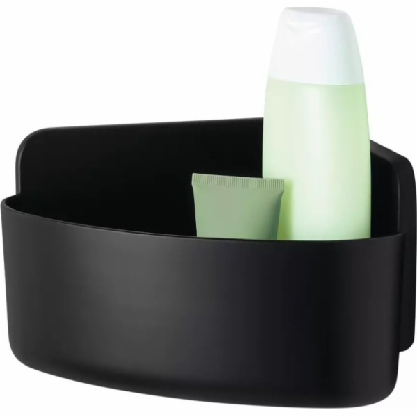 Tesa Sprchový koš tesa Lavaa Eckduschkorb S mattschwarz 3kg