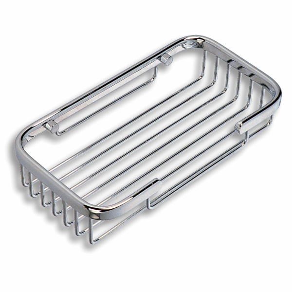 Ferro Sprchový koš obdélníkový chrom (6067.0)