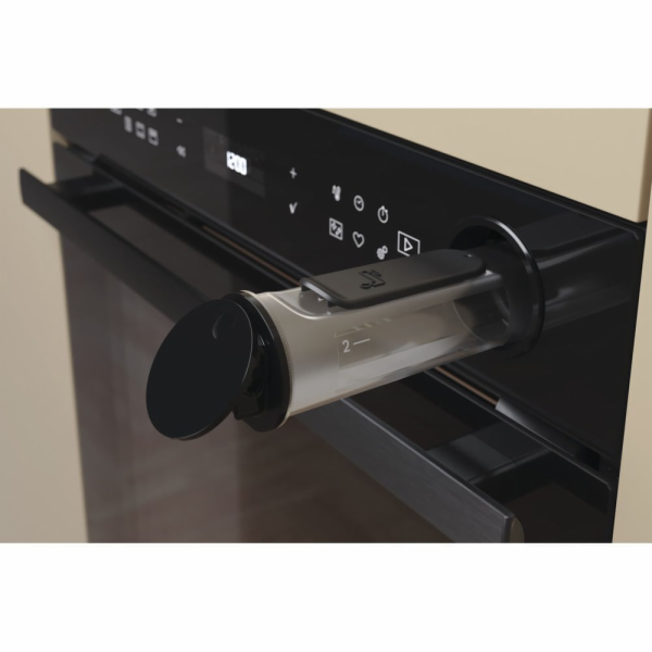 Whirlpool AKZ9S 8220 FB 73 l Černá