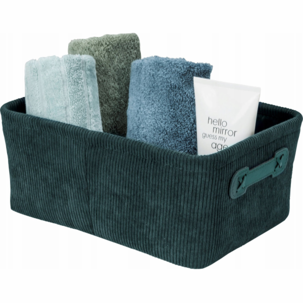 Wenko Sprchový koš Koupelnový koš ANELA, 27,6 x 20 cm, WENKO