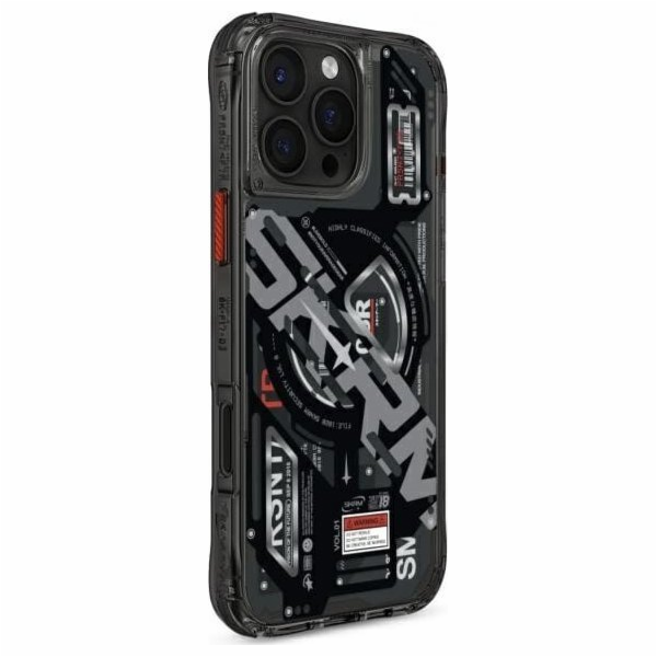 Magnetické nabíjecí pouzdro Skinarma Ekho iPhone 16 Pro 6...