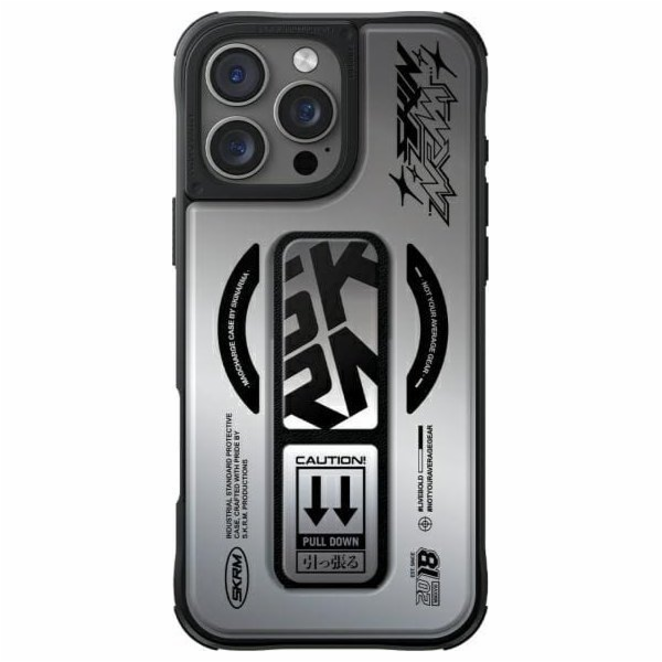 Pouzdro Skinarma Kira Kobai iPhone 16 Pro Max 6.9 Magneti...
