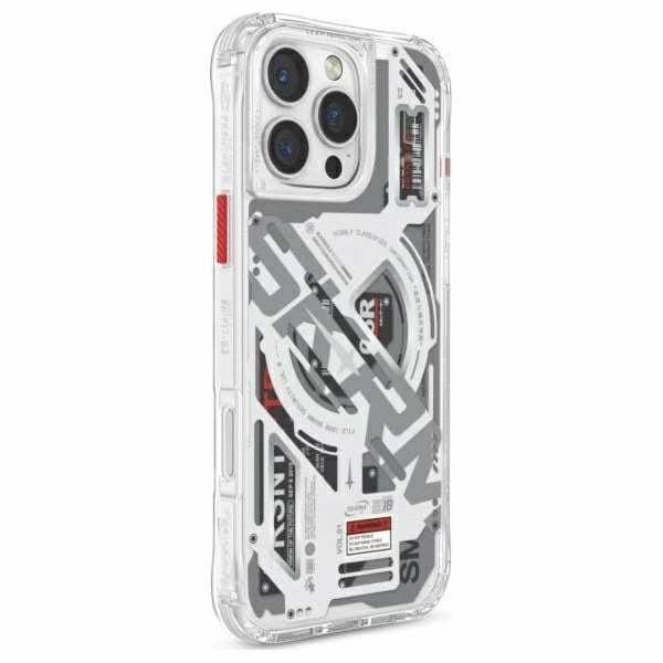 Magnetické nabíjecí pouzdro Skinarma Ekho iPhone 16 Pro 6...