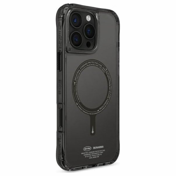 Pouzdro Skinarma Saido iPhone 16 Pro 6.3 Magnetic Chargin...