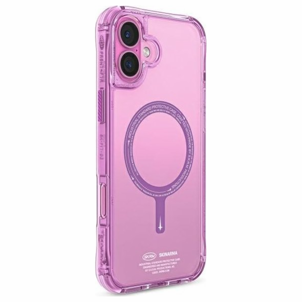 Pouzdro Skinarma Saido iPhone 16 Plus 6.7 Magnetic Chargi...