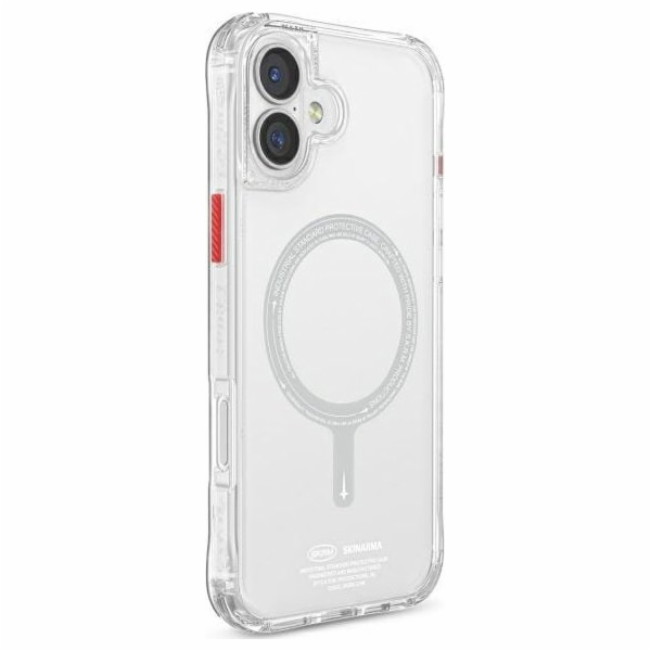 Pouzdro Skinarma Saido iPhone 16 6.1 Magnetic Charging pr...