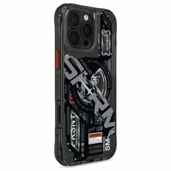 Magnetické nabíjecí pouzdro Skinarma Ekho iPhone 16 Pro M...