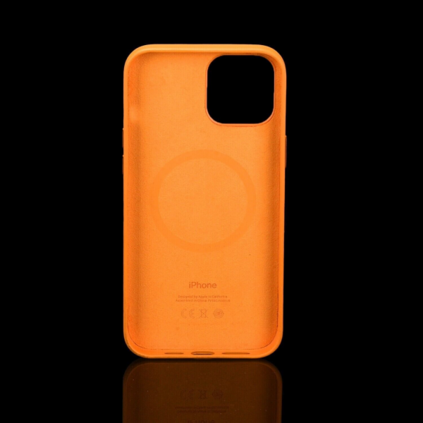 Apple KOŽENÝ POUZDRO MHKH3FE/A PRO IPHONE 12 PRO MAX CALI...