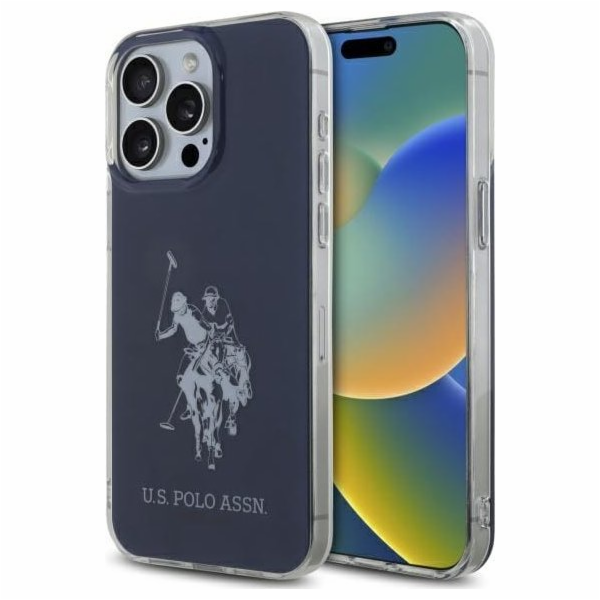 U.S. Polo Assn Pouzdro US Polo USHCP15XTPUHRBV pro iPhone...
