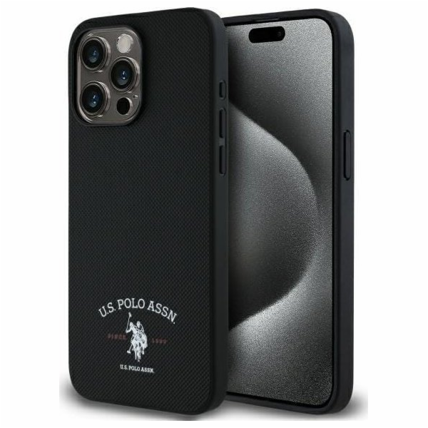 U.S. Polo Assn Pouzdro US Polo USHCP15XPARK pro iPhone 15...