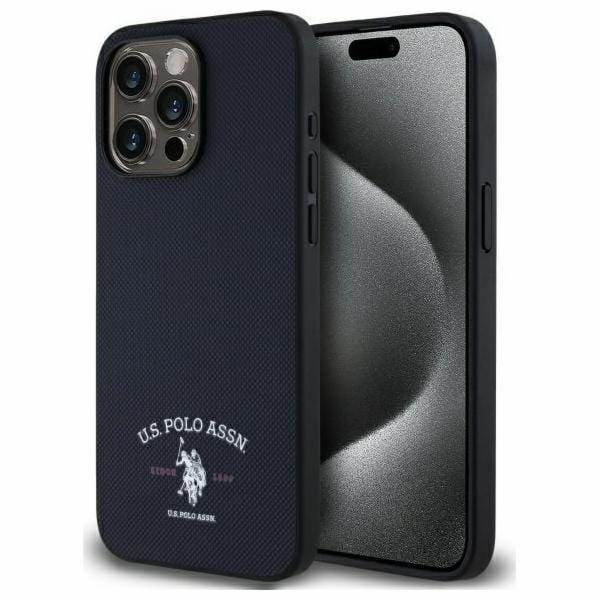 U.S. Polo Assn Pouzdro US Polo USHCP15XPARV na iPhone 15 ...