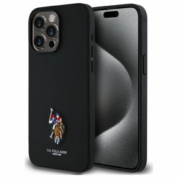 U.S. Polo Assn Pouzdro US Polo USHCP15XPEMK pro iPhone 15...