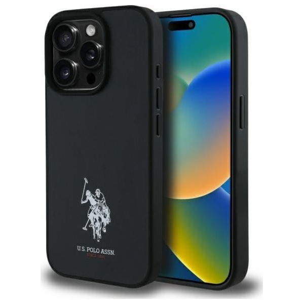 U.S. Polo Assn Pouzdro US Polo USHCP15XPGEK pro iPhone 15...