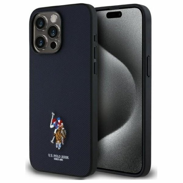U.S. Polo Assn Pouzdro US Polo USHCP15XPEMV pro iPhone 15...