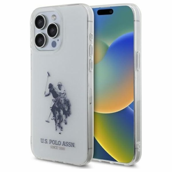 U.S. Polo Assn Pouzdro US Polo USHCP15XTPUHRBH pro iPhone...