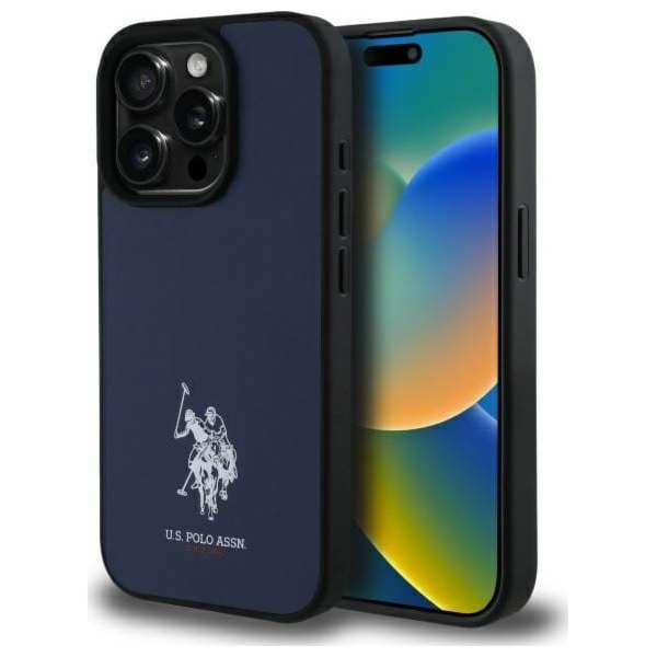 U.S. Polo Assn Pouzdro US Polo USHCP15XPGEV na iPhone 15 ...