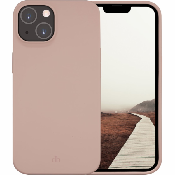 dbramante Pouzdro 1928 Greenland pro iPhone 14 růžové