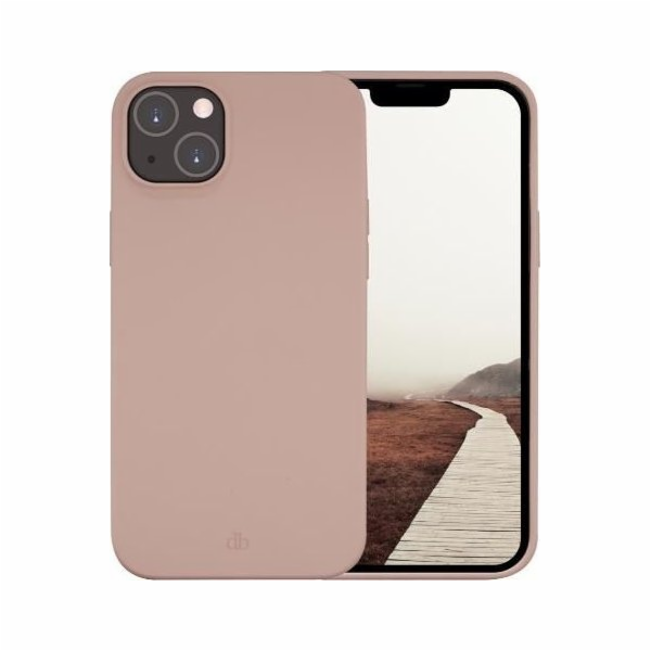 dbramante Pouzdro 1928 Greenland pro iPhone 14 Plus růžov...