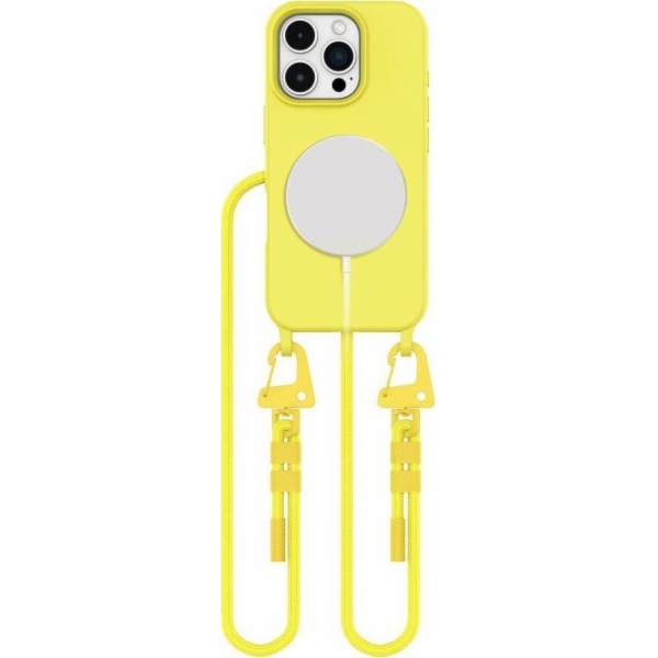 Tech-Protect Pouzdro na IPHONE 16 PRO Magnecklace MagSafe...