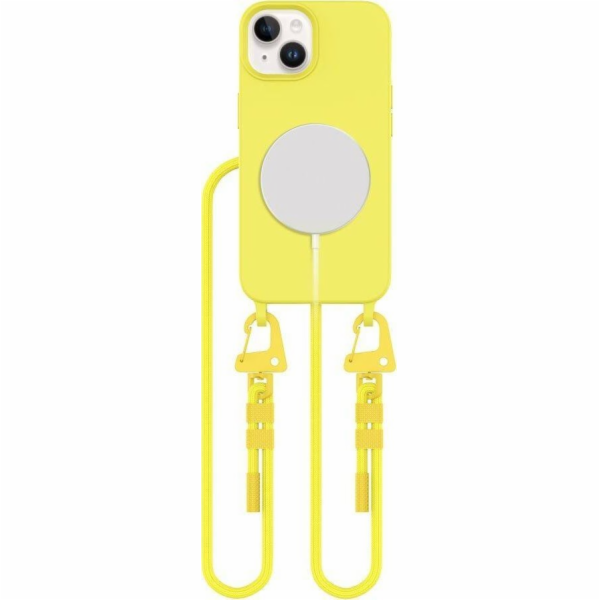 Tech-Protect Pouzdro na IPHONE 15 Magnecklace MagSafe kan...
