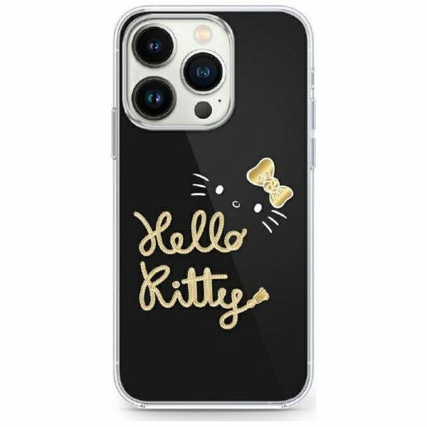 Hello Kitty Pouzdro Hello Kitty HKHMP16XHGDIK pro iPhone ...