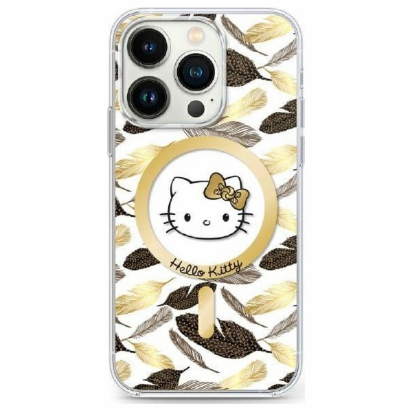 Hello Kitty Pouzdro Hello Kitty HKHMP16XHGLEH pro iPhone ...