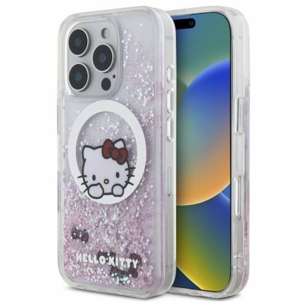 HelloKitty Hello Kitty HKHMP16XLSWKH Pouzdro pro iPhone 1...