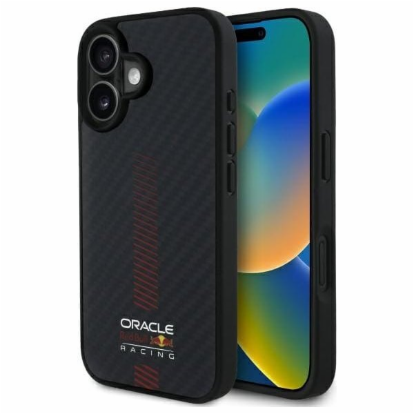 Pevné pouzdro Red Bull RBHMP16M24CFGSMK iPhone 16 Plus 6....