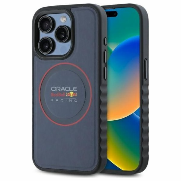 Pevné pouzdro Red Bull RBHMP15L24PUILVR iPhone 15 Pro 6.1...