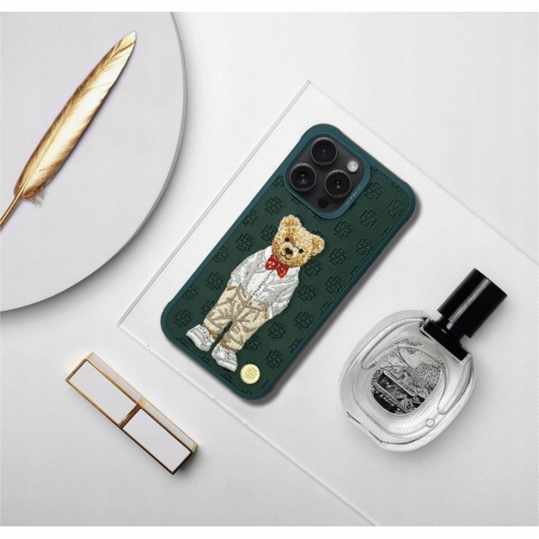L’Oreal Paris Pouzdro ZUCK BEAR PARIS GENTLEMAN pro IPHON...