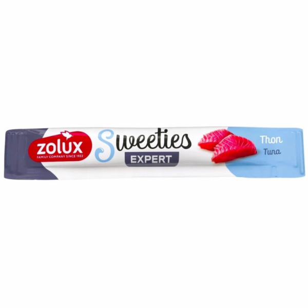 ZOLUX Sweeties Tuna - pamlsek pro kočky - 14g
