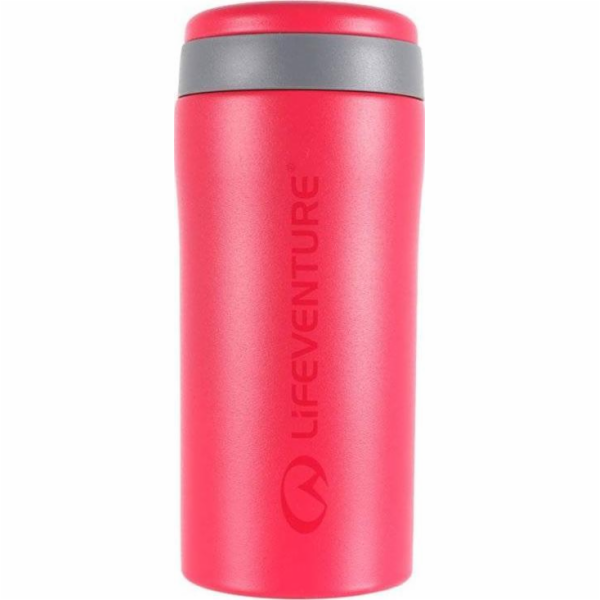 Lifeventure Termohrnek matný korál