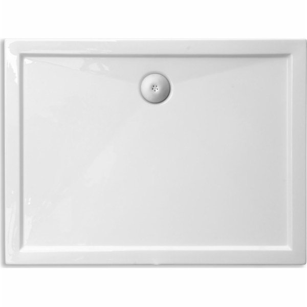 Polimat Sprchová vanička 110x80x3x5,5 GOLIAT