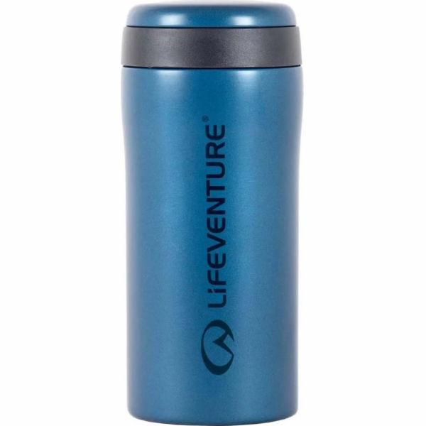 Lifeventure Termohrnek metalický kobalt