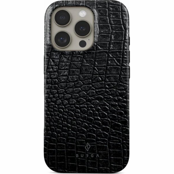 Pouzdro BUGA iPhone 16 Pro, zadní část, ReaperS Touch Tou...