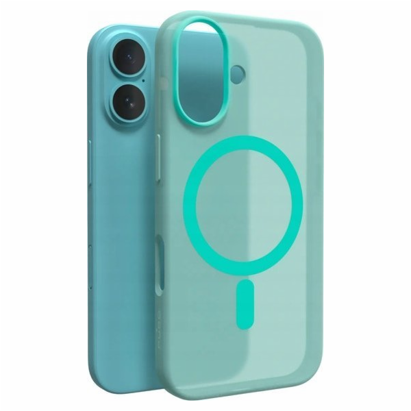 Silikonové pouzdro Puro Daylight MagSafe pro iPhone 16 – ...