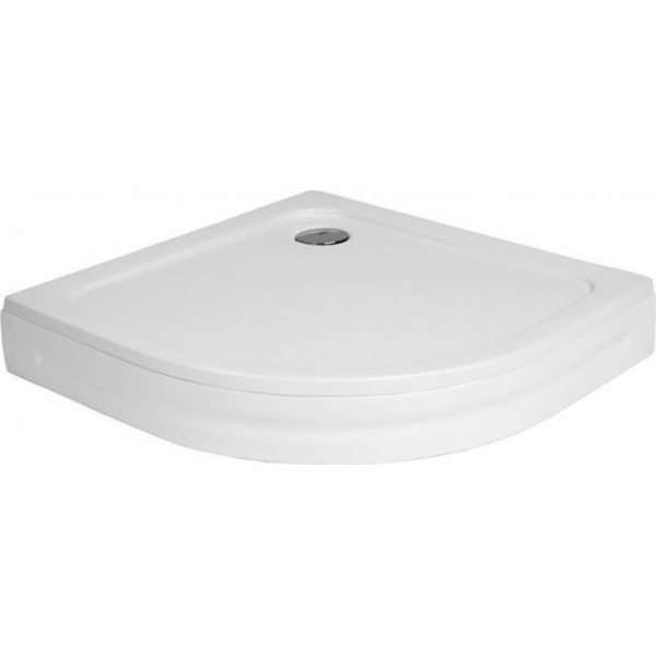 Polimat Sprchová vanička pro kout 80x80x2 STANDARD
